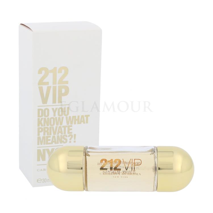 Carolina Herrera 212 VIP Eau de Parfum für Frauen 30 ml