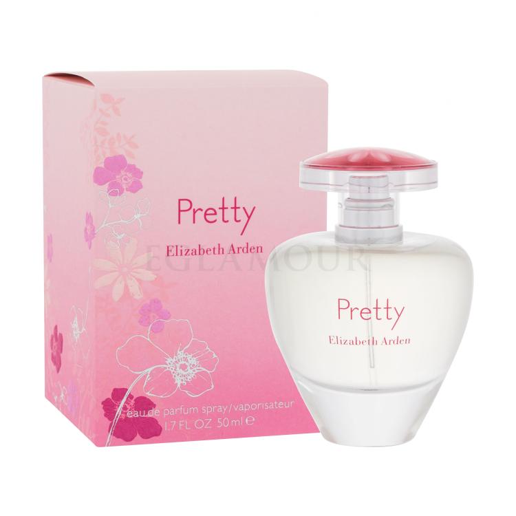 Elizabeth Arden Pretty Eau de Parfum für Frauen 50 ml