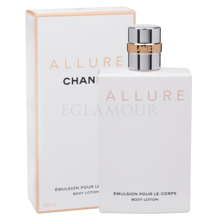 Chanel Allure Körperlotion für Frauen 200 ml