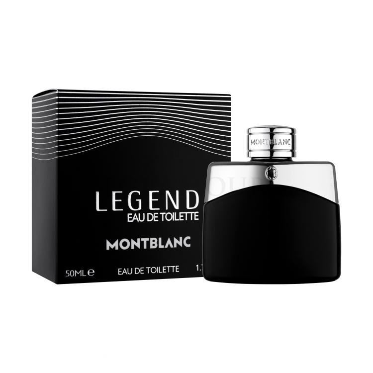 Montblanc Legend Eau de Toilette für Herren 50 ml