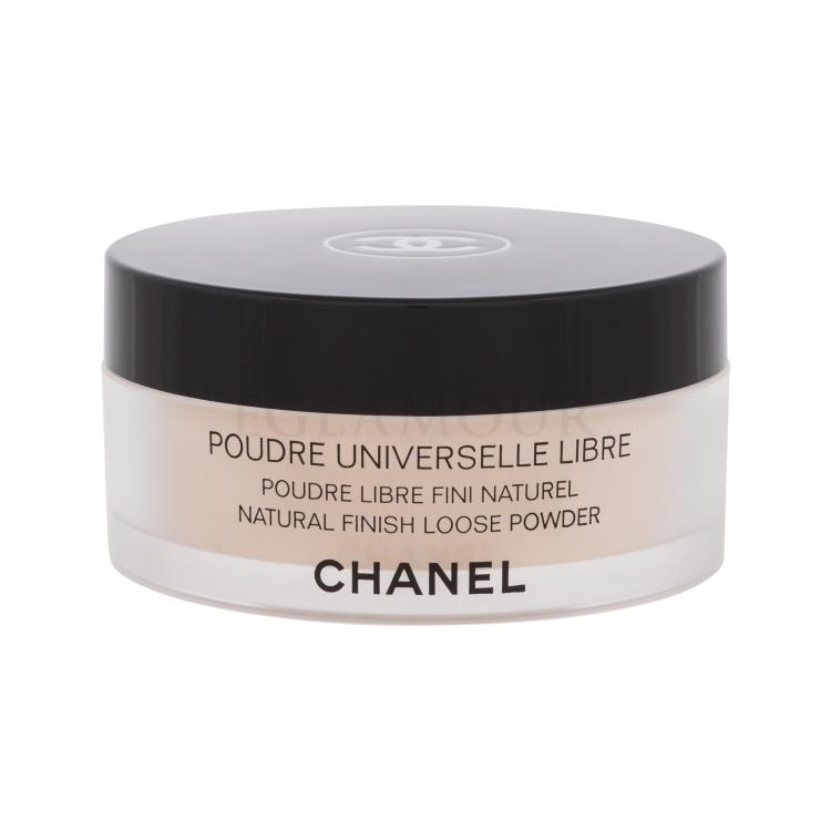 Chanel Poudre Universelle Libre Puder für Frauen 30 g Farbton  20 Clair