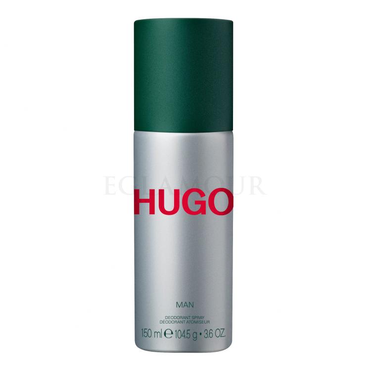 HUGO BOSS Hugo Man Deodorant für Herren 150 ml