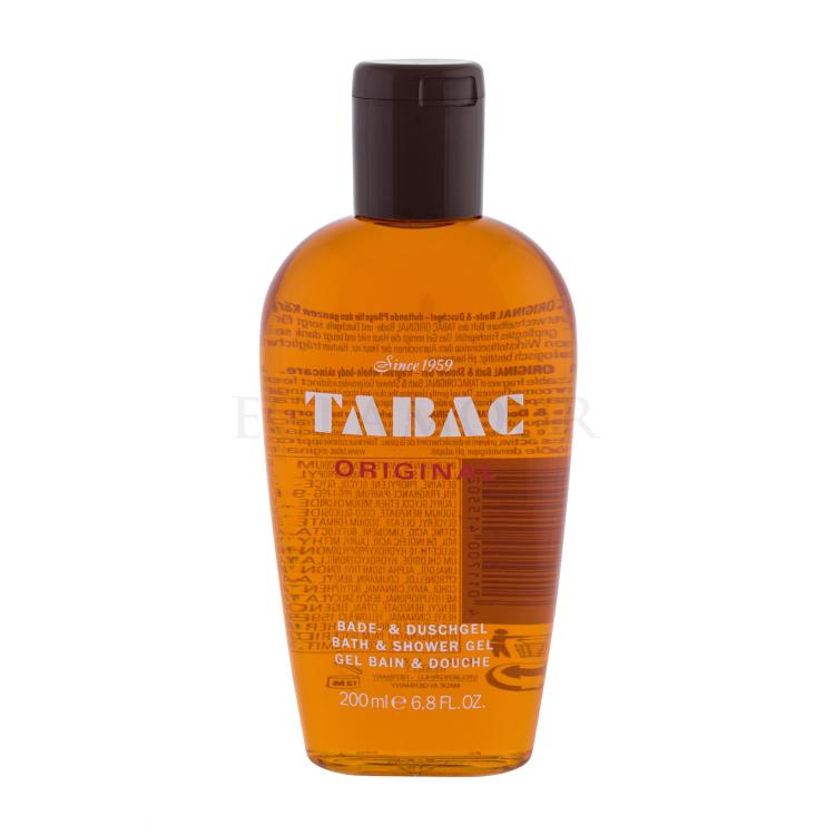 TABAC Original Duschgel für Herren 200 ml