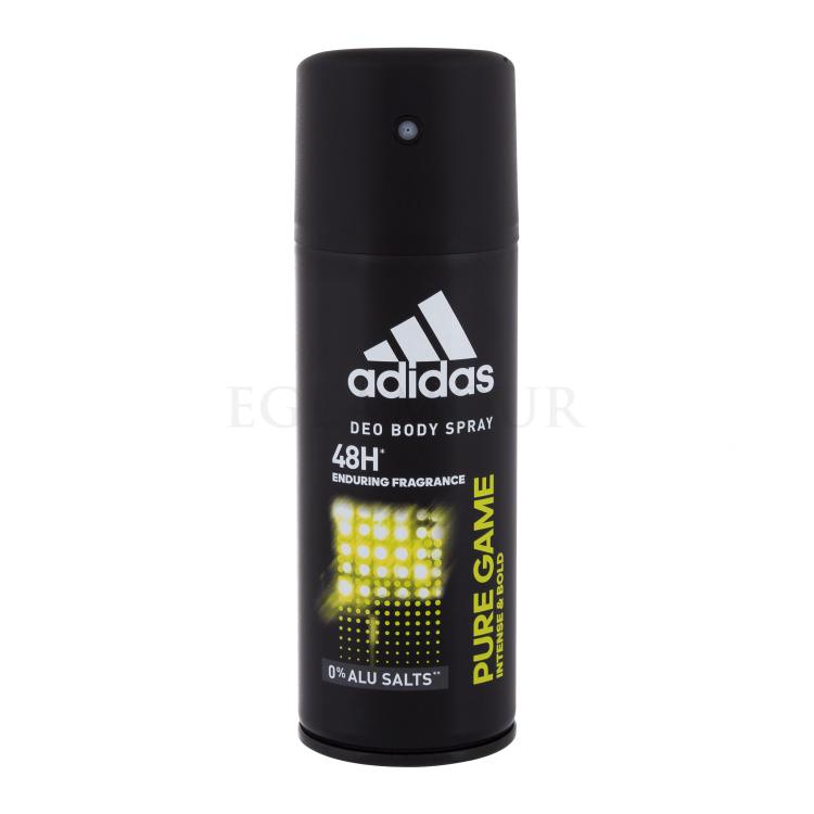 Adidas Pure Game 48H Deodorant für Herren 150 ml