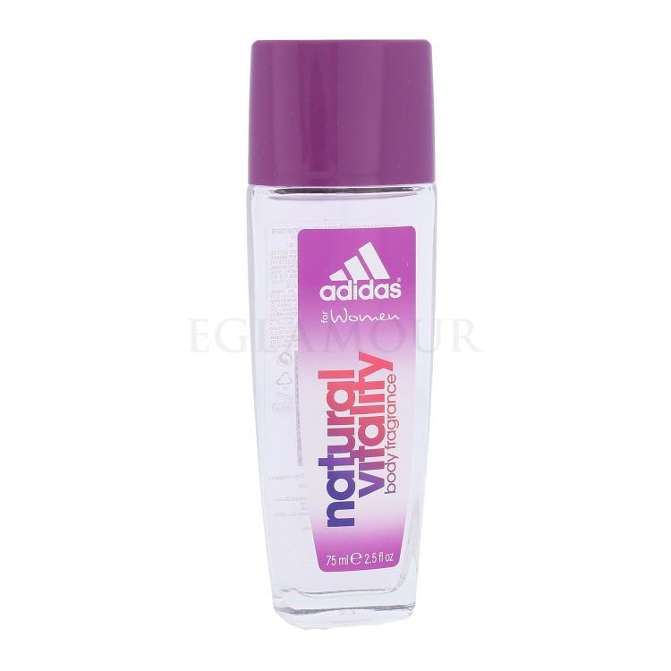 Adidas Natural Vitality For Women Deodorant für Frauen 75 ml