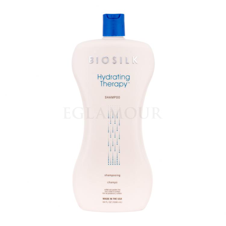 Farouk Systems Biosilk Hydrating Therapy Shampoo für Frauen 1006 ml