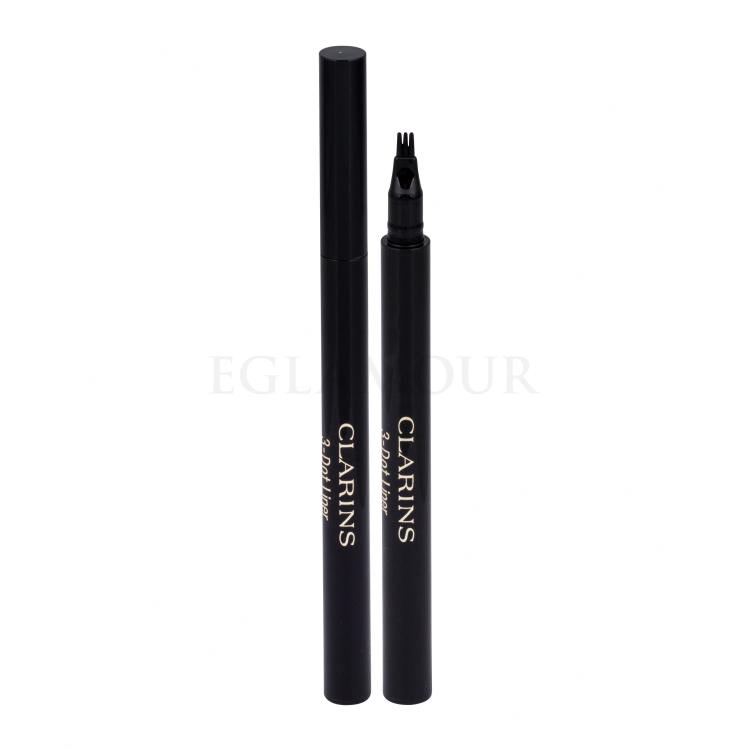 Clarins 3-Dot Liner Eyeliner für Frauen 0,7 ml Farbton  Black