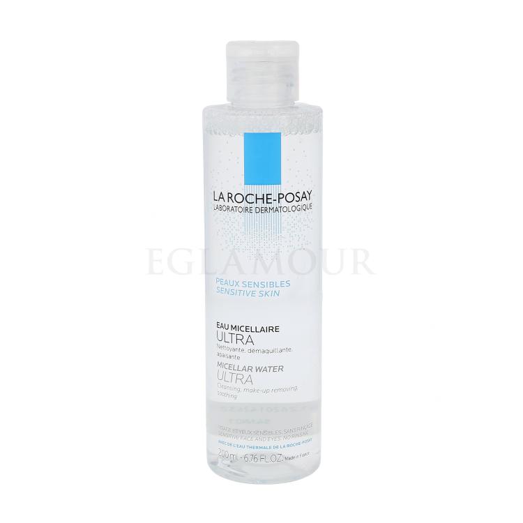 La Roche-Posay Micellar Water Ultra Sensitive Skin Mizellenwasser für Frauen 200 ml