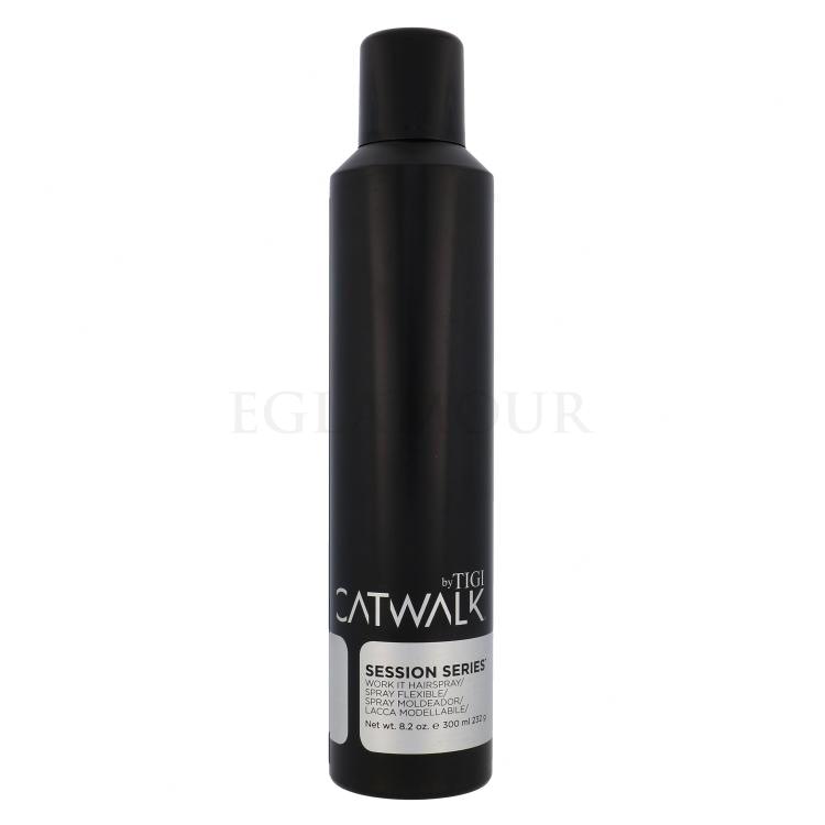 Tigi Catwalk Session Series Haarspray für Frauen 300 ml