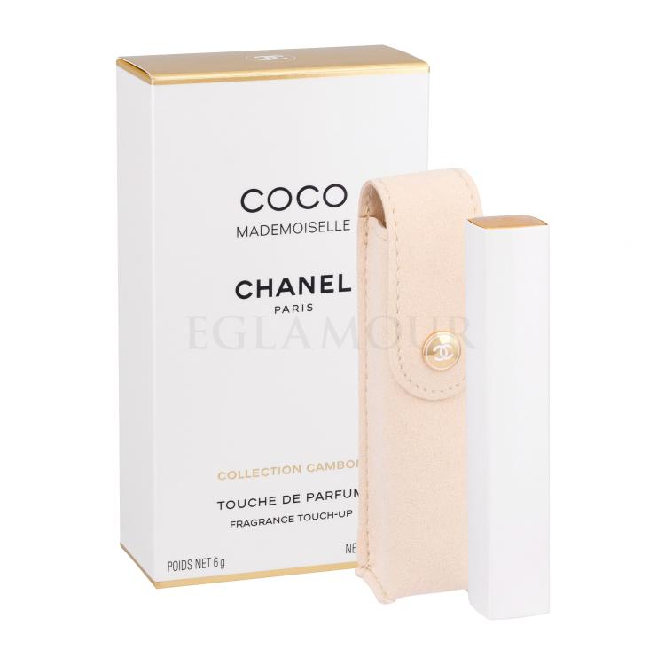 Chanel Coco Mademoiselle Collection Cambon Parfum für Frauen 6 g