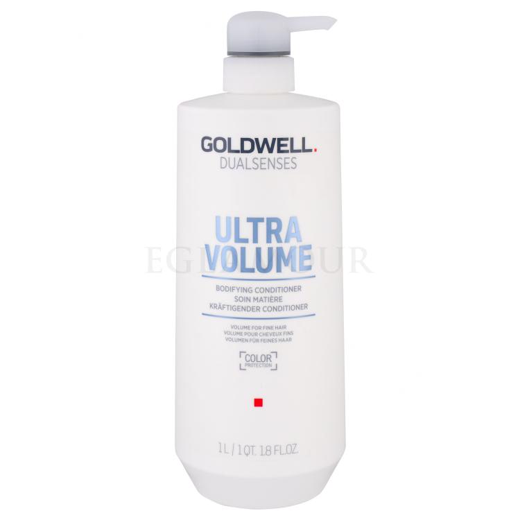 Goldwell Dualsenses Ultra Volume Conditioner für Frauen 1000 ml