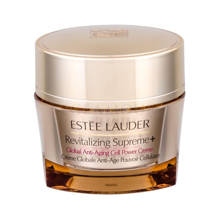 Estée Lauder Revitalizing Supreme+ Global Anti-Aging Cell Power Creme Tagescreme für Frauen 75 ml