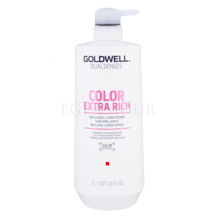 Goldwell Dualsenses Color Extra Rich Conditioner für Frauen 1000 ml