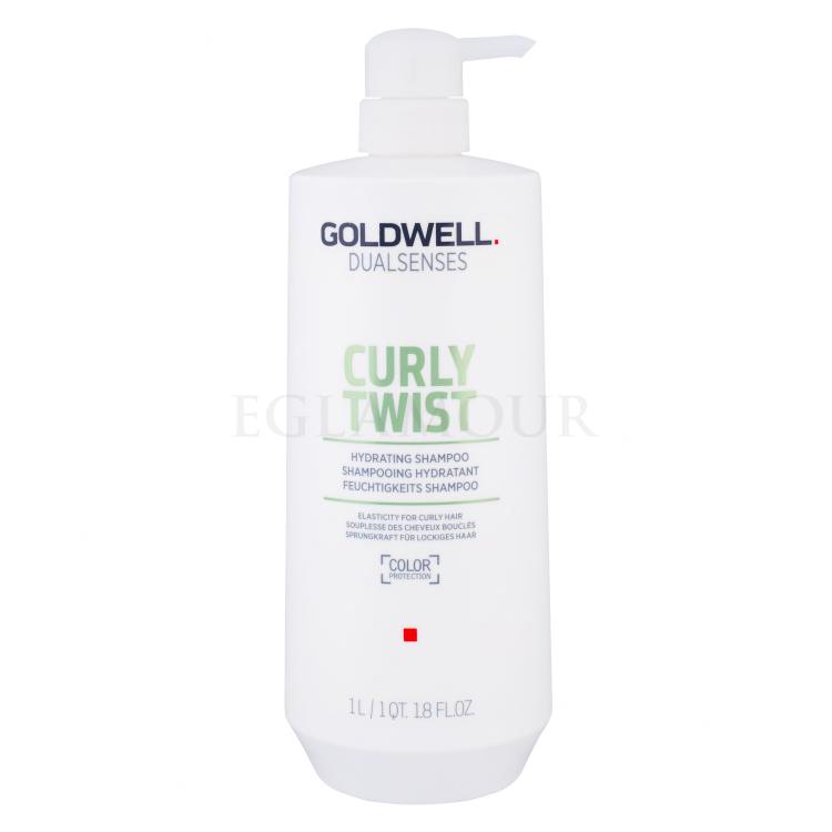 Goldwell Dualsenses Curly Twist Shampoo für Frauen 1000 ml