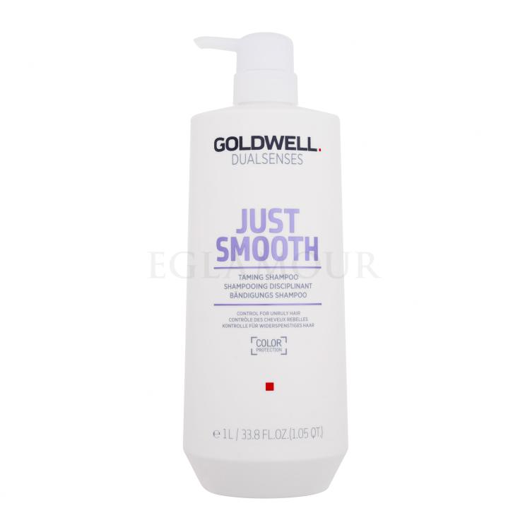 Goldwell Dualsenses Just Smooth Shampoo für Frauen 1000 ml