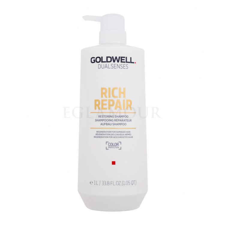 Goldwell Dualsenses Rich Repair Shampoo für Frauen 1000 ml