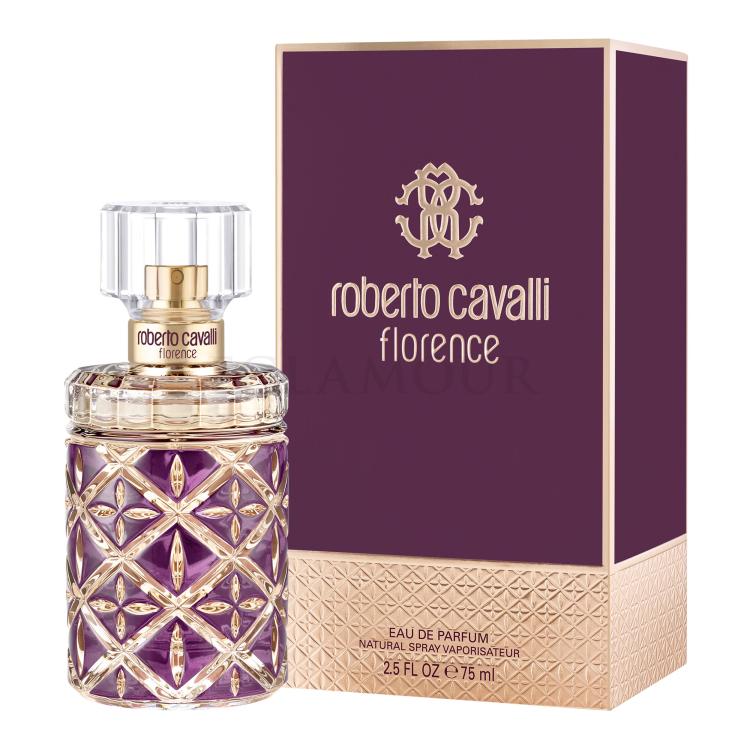 Roberto Cavalli Florence Eau de Parfum für Frauen 75 ml