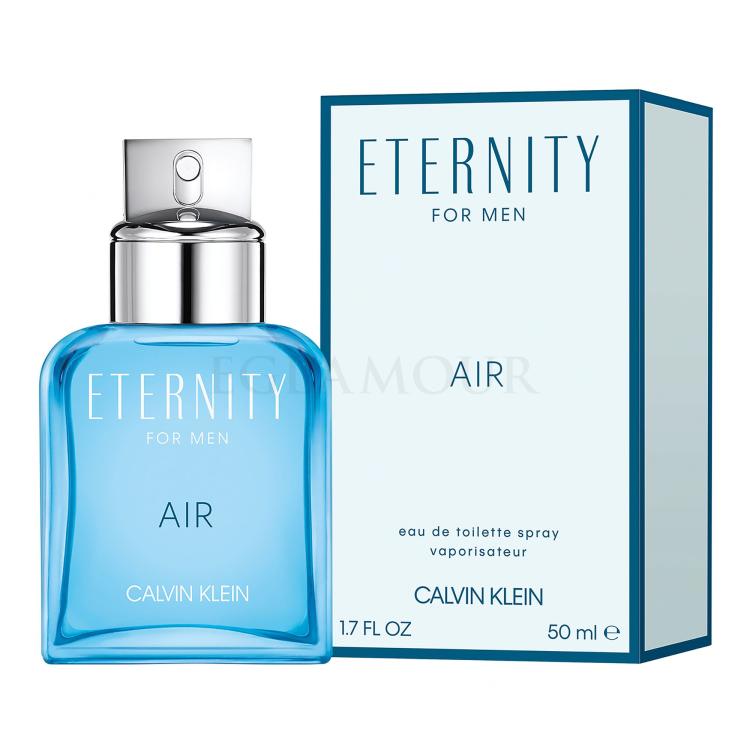 Calvin Klein Eternity Air For Men Eau de Toilette für Herren 50 ml