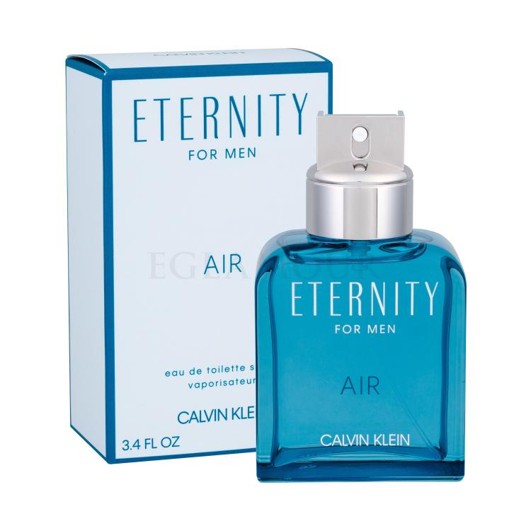 Calvin Klein Eternity Air For Men Eau de Toilette für Herren 100 ml