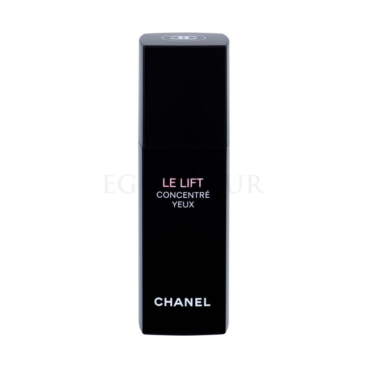 Chanel Le Lift Firming Anti-Wrinkle Eye Concentrate Augengel für Frauen 15 ml