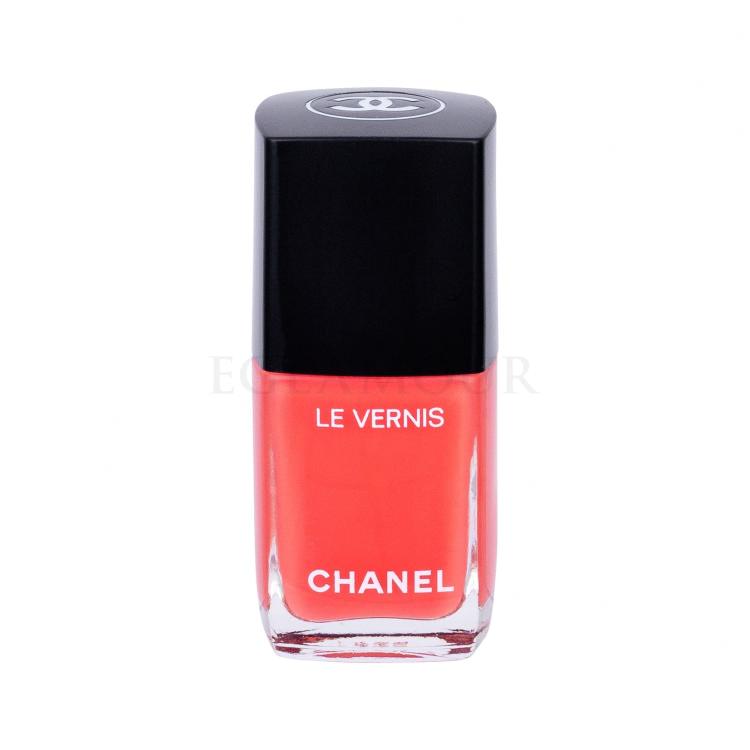 Chanel Le Vernis Nagellack für Frauen 13 ml Farbton  562 Coralium