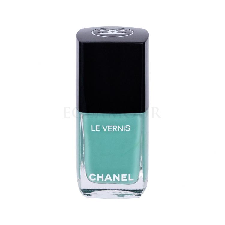Chanel Le Vernis Nagellack für Frauen 13 ml Farbton  590 Verde Pastello