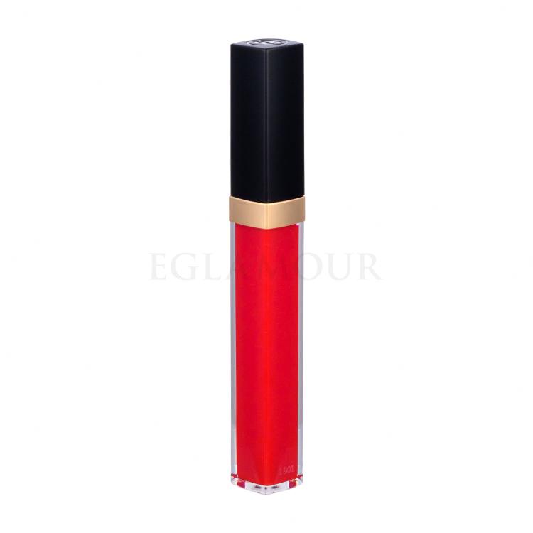 Chanel Rouge Coco Gloss Lipgloss für Frauen 5,5 g Farbton  752 Bitter Orange
