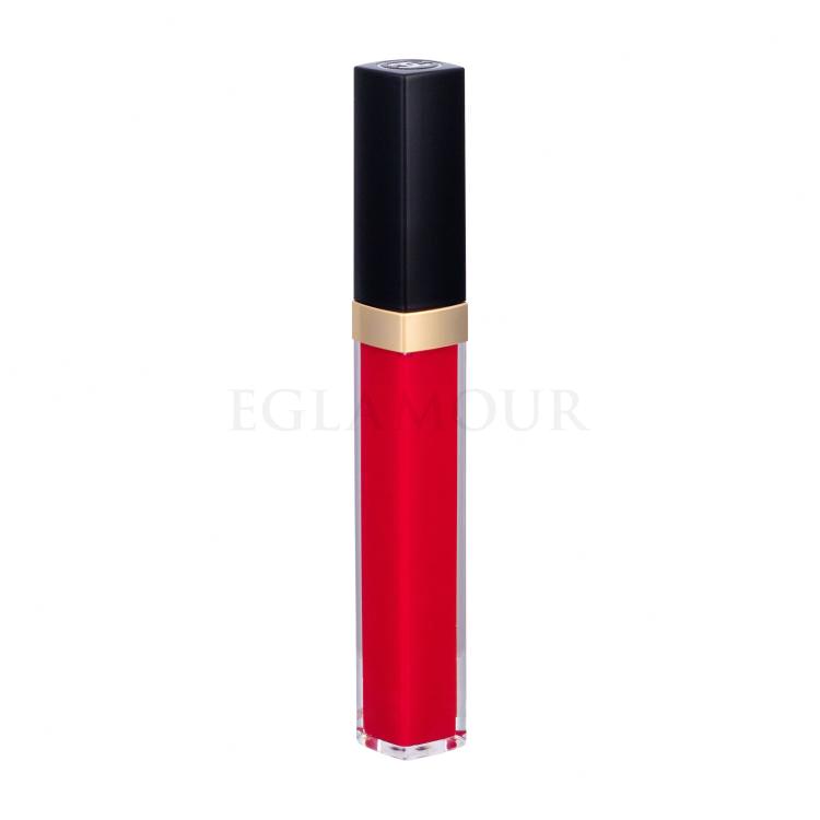 Chanel Rouge Coco Gloss Lipgloss für Frauen 5,5 g Farbton  762 Heart Beat