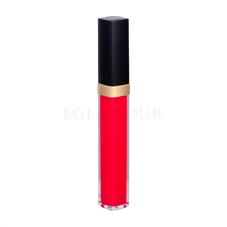 Chanel Rouge Coco Gloss Lipgloss für Frauen 5,5 g Farbton  738 Amuse-Bouche