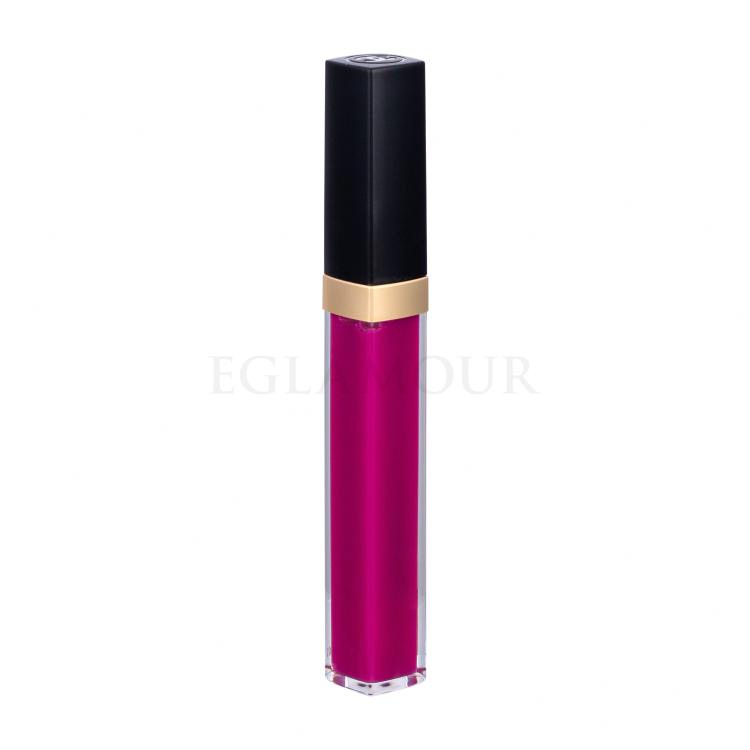 Chanel Rouge Coco Gloss Lipgloss für Frauen 5,5 g Farbton  764 Confusion