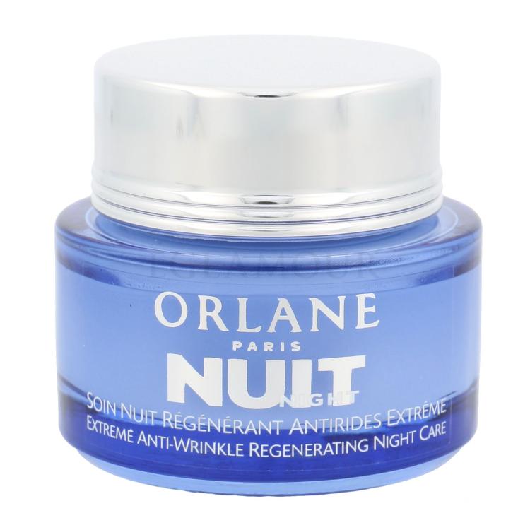 Orlane Extreme Line-Reducing Extreme Anti-Wrinkle Regenerating Night Care Nachtcreme für Frauen 50 ml
