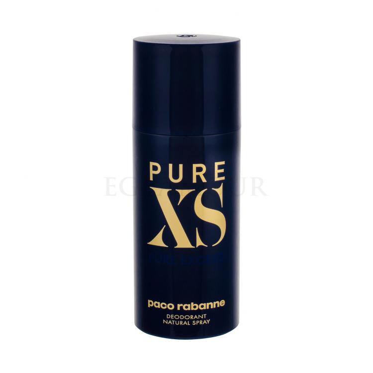 Paco Rabanne Pure XS Deodorant für Herren 150 ml