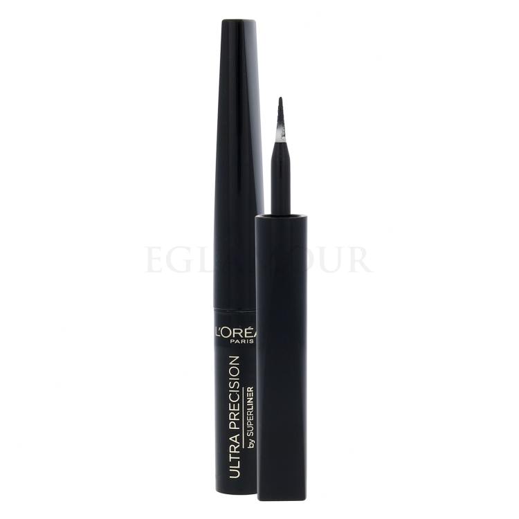 L&#039;Oréal Paris Super Liner Ultra Precision Eyeliner für Frauen 6 ml Farbton  Black