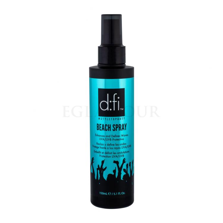 Revlon Professional Be Fabulous Beach Spray Für Haardefinition für Frauen 150 ml