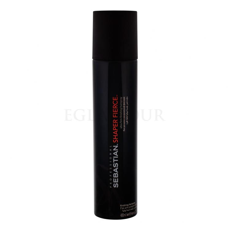 Sebastian Professional Shaper Fierce Haarspray für Frauen 400 ml