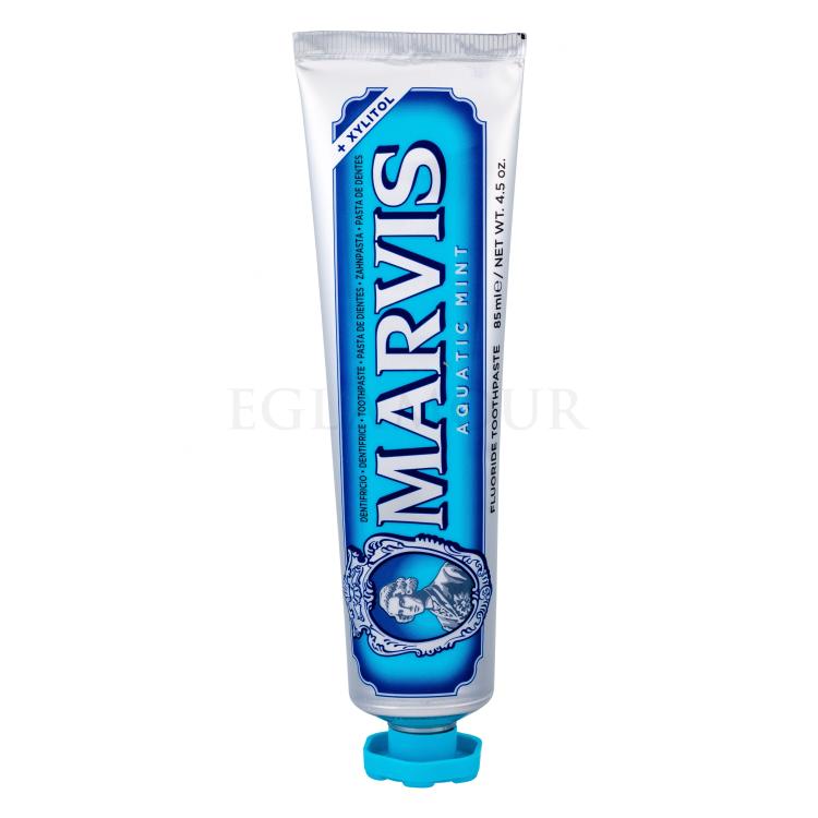 Marvis Aquatic Mint Zahnpasta 85 ml