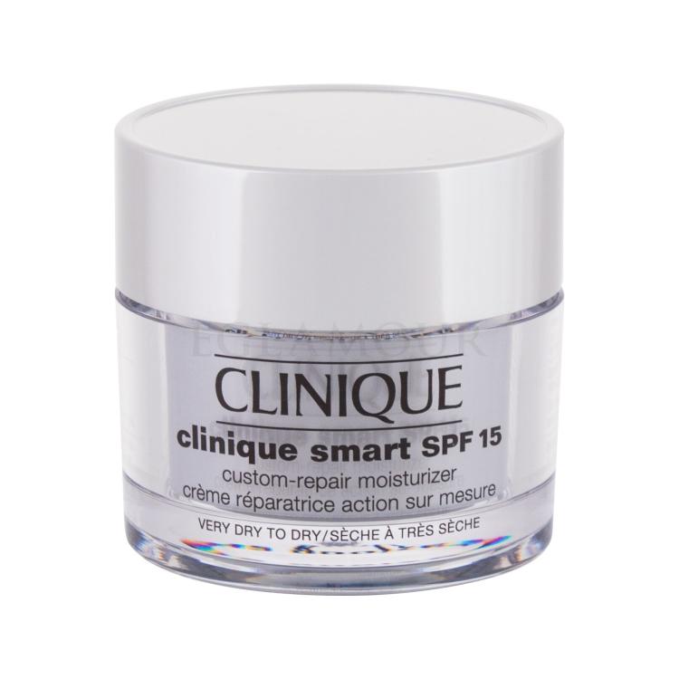 Clinique Clinique Smart SPF15 Tagescreme für Frauen 50 ml