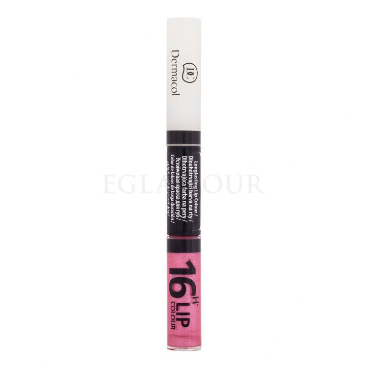 Dermacol 16H Lip Colour Lippenstift für Frauen 4,8 g Farbton  15