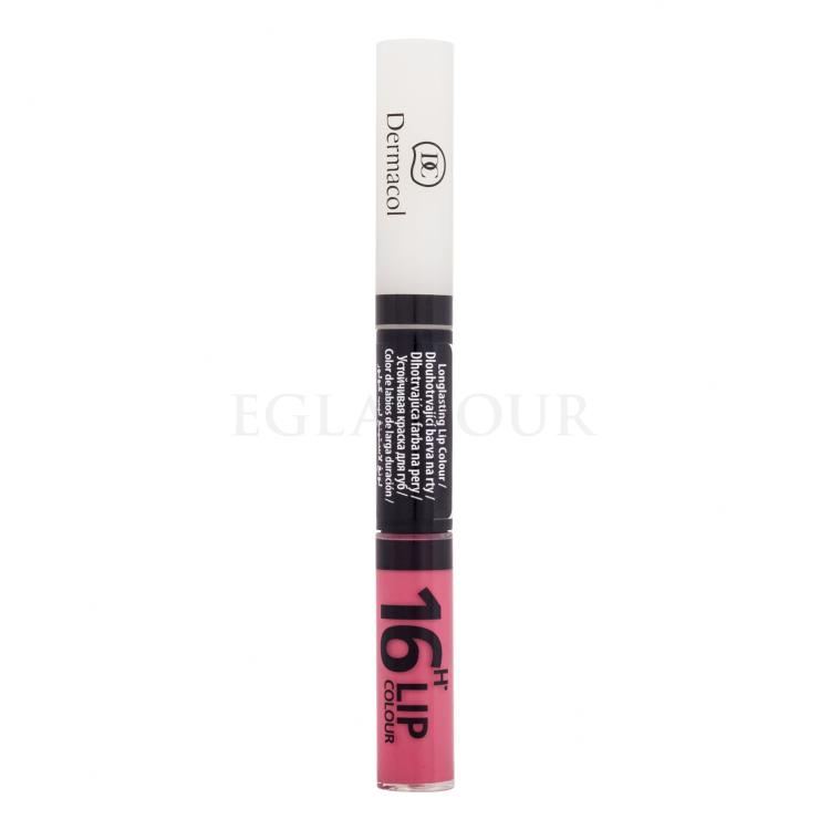 Dermacol 16H Lip Colour Lippenstift für Frauen 4,8 g Farbton  16