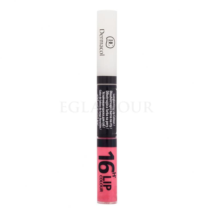 Dermacol 16H Lip Colour Lippenstift für Frauen 4,8 g Farbton  17