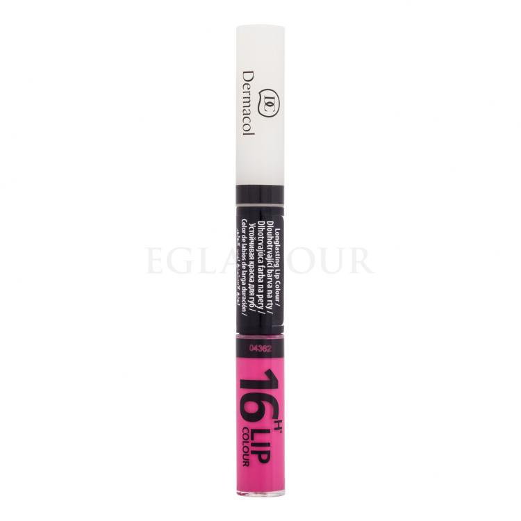 Dermacol 16H Lip Colour Lippenstift für Frauen 4,8 g Farbton  18