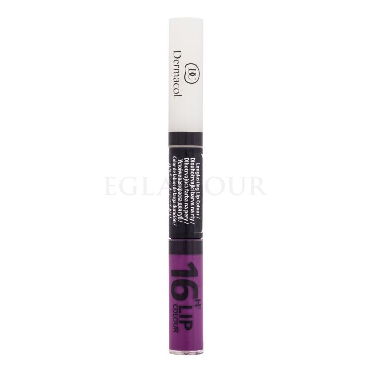 Dermacol 16H Lip Colour Lippenstift für Frauen 4,8 g Farbton  19