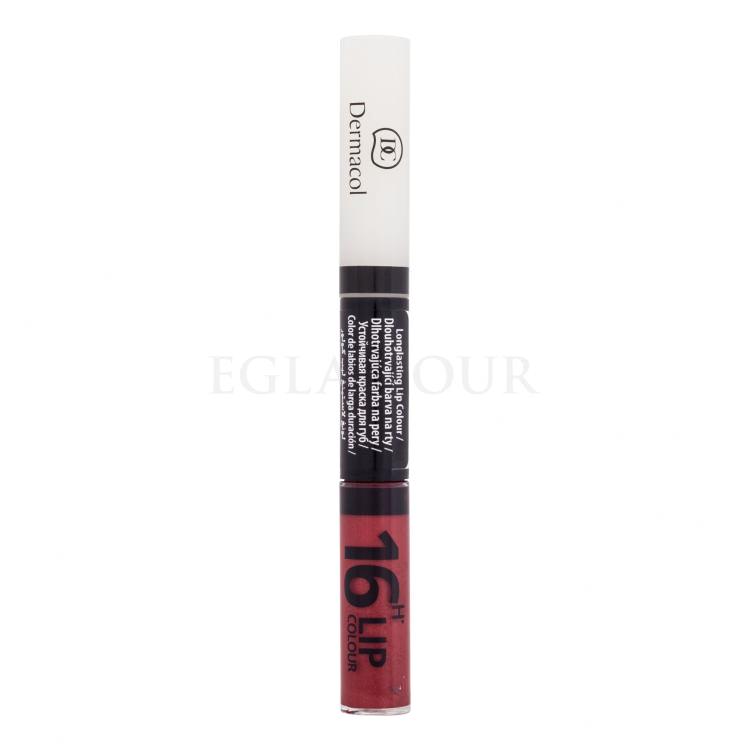 Dermacol 16H Lip Colour Lippenstift für Frauen 4,8 g Farbton  20