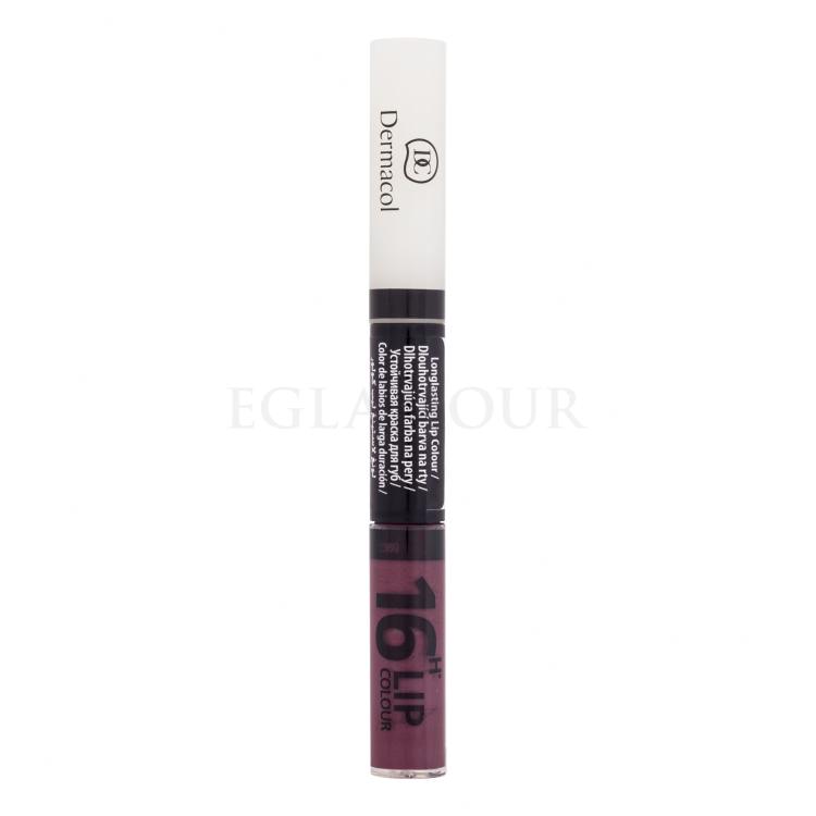 Dermacol 16H Lip Colour Lippenstift für Frauen 4,8 g Farbton  22