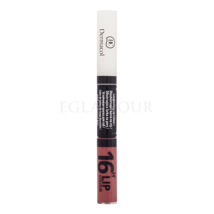 Dermacol 16H Lip Colour Lippenstift für Frauen 4,8 g Farbton  23