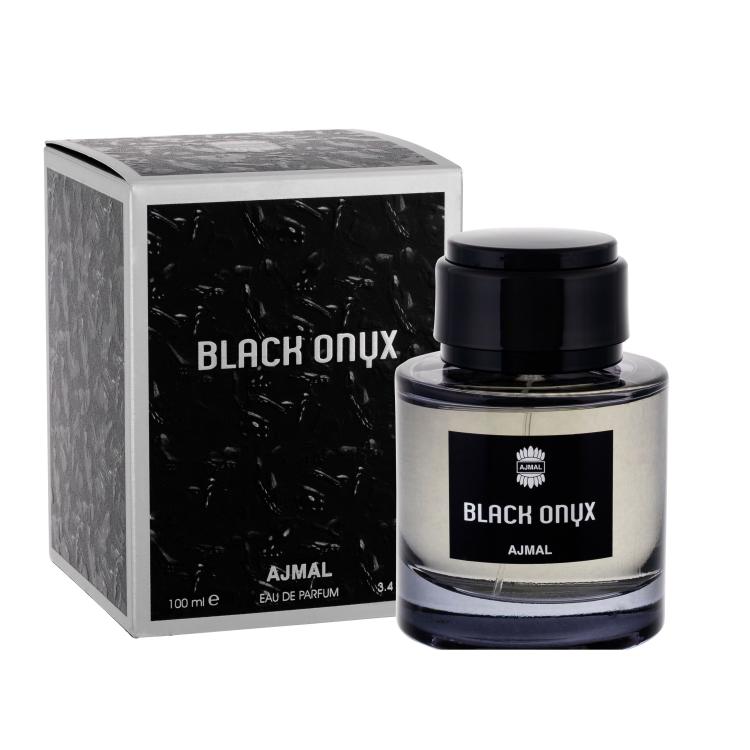Ajmal Black Onyx Eau de Parfum für Herren 100 ml
