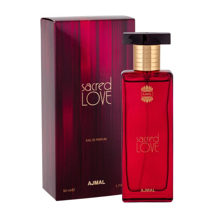 Ajmal Sacred Love Eau de Parfum für Frauen 50 ml