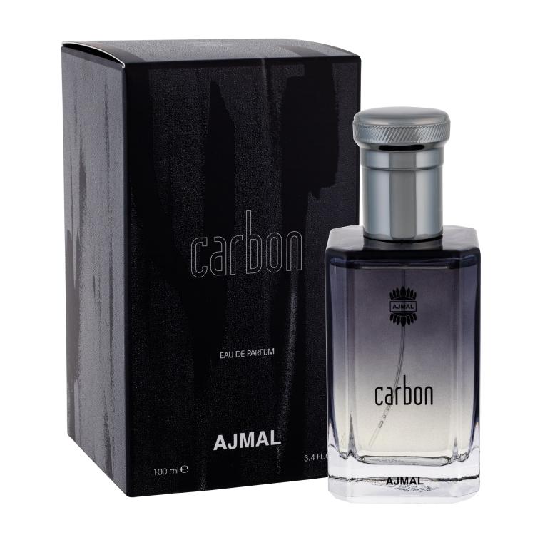 Ajmal Carbon Eau de Parfum für Herren 100 ml