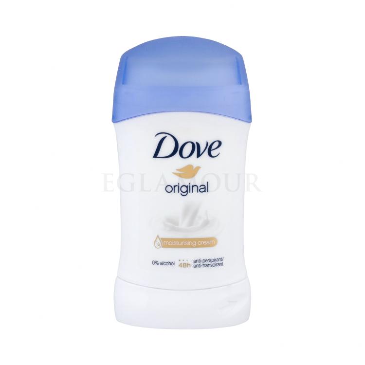 Dove Original 48h Antiperspirant für Frauen 30 ml