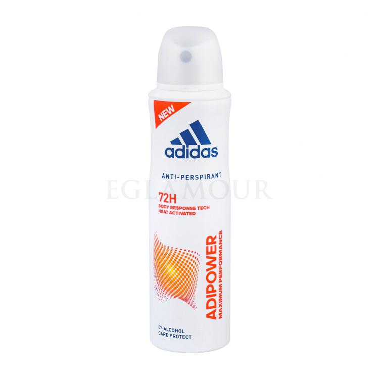 Adidas AdiPower 72H Antiperspirant für Frauen 150 ml